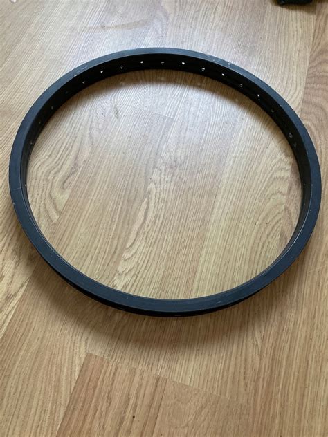 Купить Обод BMX 20 SALT HI-Q LITE 36h Черный: отзывы, фото и ...