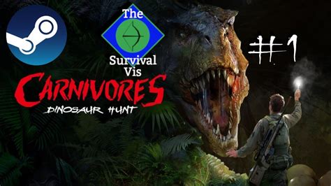 Dinosaur Hunt Returns Carnivores Dinosaur Hunt Steam Pc 1 Youtube