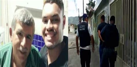 VÍdeo Homem Encomenda Morte Do Próprio Pai E é Preso Durante O Velório