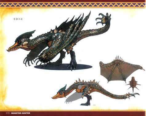 Image Monster Hunter Illustrations Vol1 070 The Monster Hunter