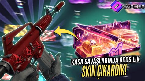 Skin Club Da Kasa Sava Larinda Lik Sk N Ikardik Bedava Bonus