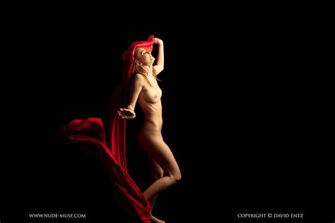 Evelyn Alluring Nude Nude Muse Magazine