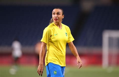 Aos 37 Anos Marta é Convocada Para Disputar 6ª Copa Do Mundo Feminina