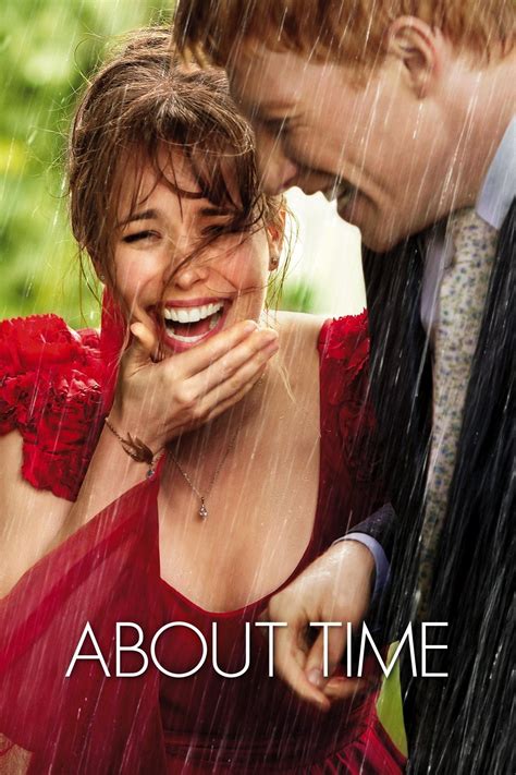 About Time (2013) - Posters — The Movie Database (TMDB)