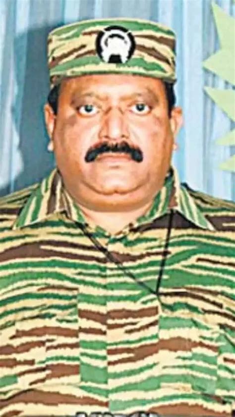 Velupillai Prabhakaran Ltte Chief Prabhakaran Is Alive Tamil