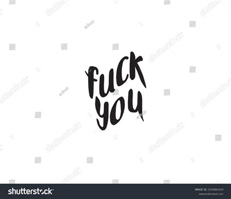 Fuck U Images Stock Photos Vectors Shutterstock