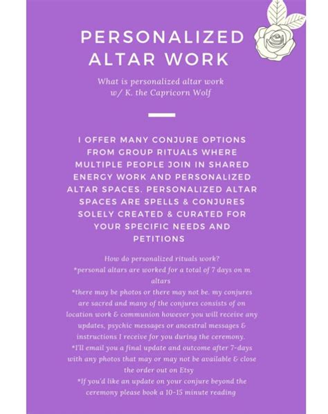 Hot Foot Hoodoo Conjure Kit Etsy