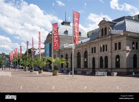 Festspielhaus baden baden hi-res stock photography and images - Alamy