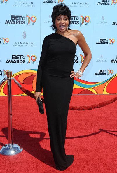 Taraji P Henson Evening Dress Taraji Taraji P Taraji P Henson