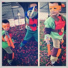 TMNT costumes