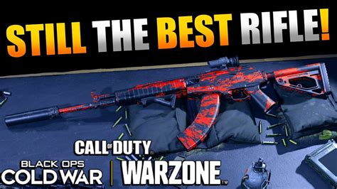 Amax Is Still The Best Rifle In Warzone Best Class Setup Loadout