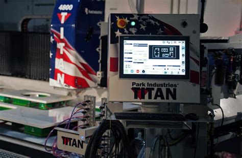 Whats New And Improved Meet The Titan 4000 Cnc Router Series