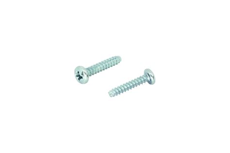 Самонарезающий винт с полукруглой головкой Hyperline 4,8x13 DIN 7981 F ...