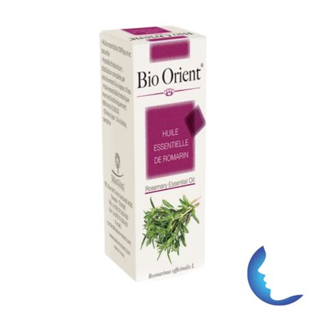 Bio Orient Huile Essentielle De Romarin Ml Le Coin Para