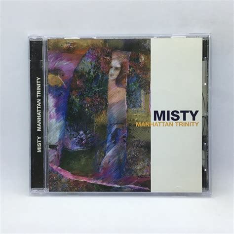 【目立った傷や汚れなし】マンハッタン・トリニティ ミスティー Cd Mycj 30175 Manhattan Trinity