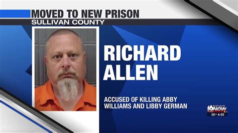 Delphi Murders Suspect Moved Out Of Westville Correctional Facility