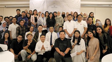 Jalin Keakraban Hotel Santika Teraskota BSD City Gelar Media