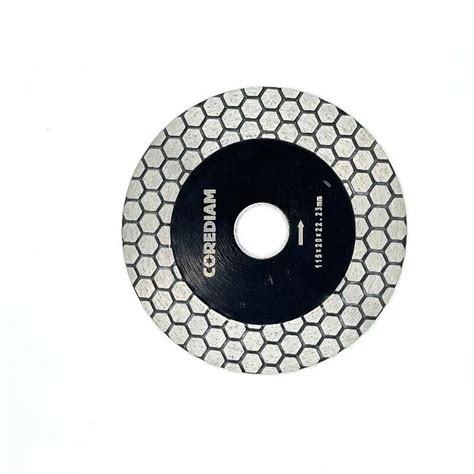 Manufacture Super Thin Tile Cutting Disc