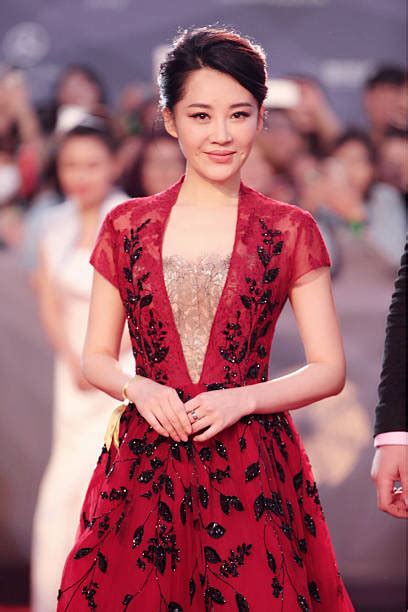 Actress Xu Qing Arrives For The Awards Ceremony On The Closing Day Of