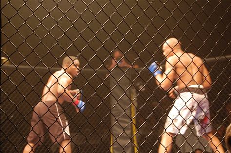 Amateur MMA Fight First Fight Of The Night Amateur Mixed Flickr