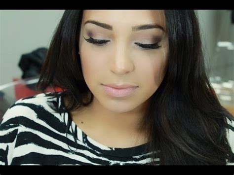 Naked Palette Makeup Tutorial Youtube