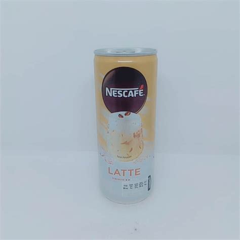 NESCAFE LATTE 220 ML - KLIKTOBUY