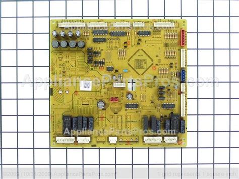 Samsung DA92 00484A Pcb Main Assy AppliancePartsPros