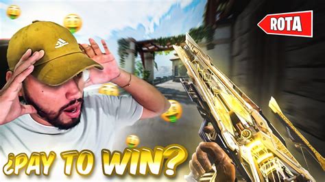 La ODEN Mítica es demasiado PAY TO WIN HANDCAM 5 Dedos Claw