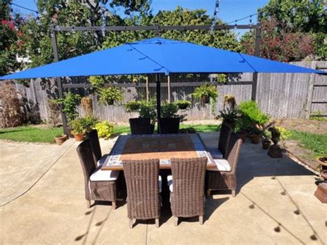 How To Get A Clean Patio Umbrella