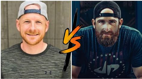 Garrett Hilbert Vs Tyler Toney Dude Perfect Lifestyle Comparison