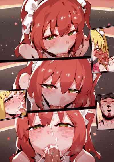 Kita Nijika S Part Time Job Nhentai Hentai Doujinshi And Manga