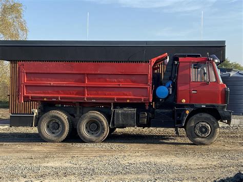 Camion benne Tatra 815 sklápač d occasion 1994 en vente ID 8029113