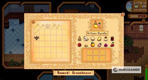 Stardew Valley Community Center Bundles List And Rewards Explained