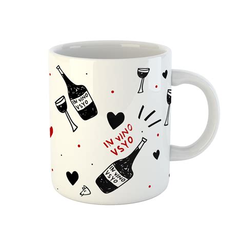 Кружка «Сестра виносердия» - Морда Довольна