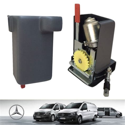 Mercedes Vito Electric Power Automatic Sliding Door Kit