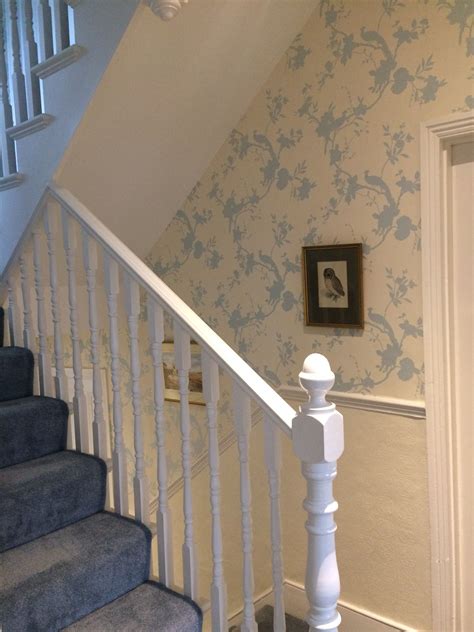 30 Staircase Landing Decorating Ideas HomeDecorish