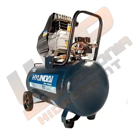Compresor Hyundai 50 Lts 2hp- Wtp Colonia $ 16.228 en Juan Lacaze ...