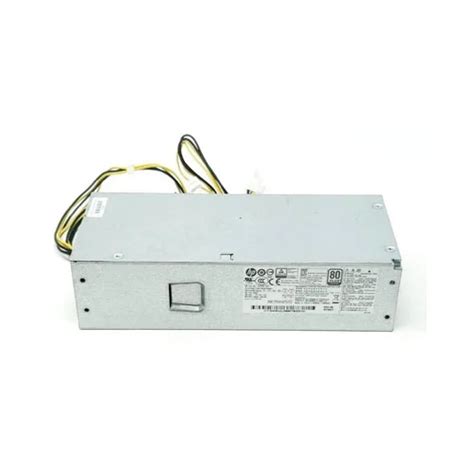 Hp Prodesk 400 G4 Pcf001 180w Power Supply6pin Price In Bd