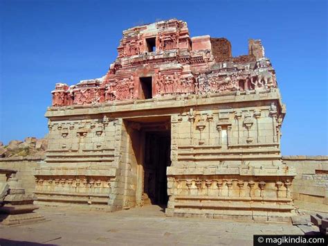 Hampi, the city of the Vijayanagara kings - MAGIK INDIA