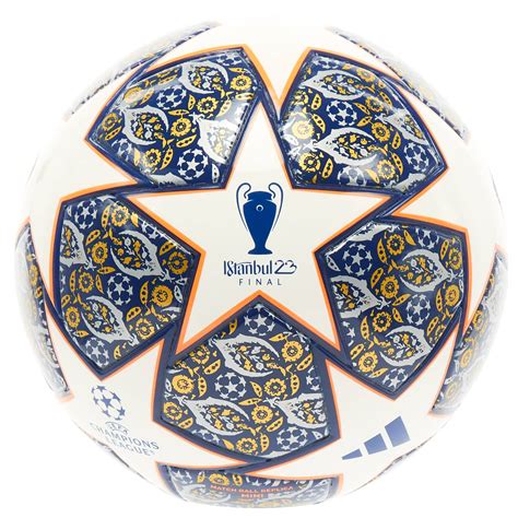 2023 Uefa Champions League Final Adidas Ball Size 1