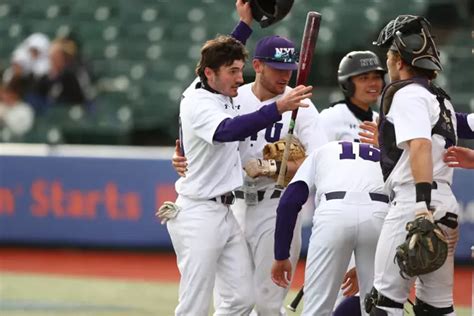 Today's Baseball Game Postponed - NYU Athletics