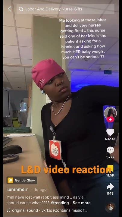 Labor And Delivery Nurses Get Fired For Viral Tik Tok Video Video Reaction Youtube