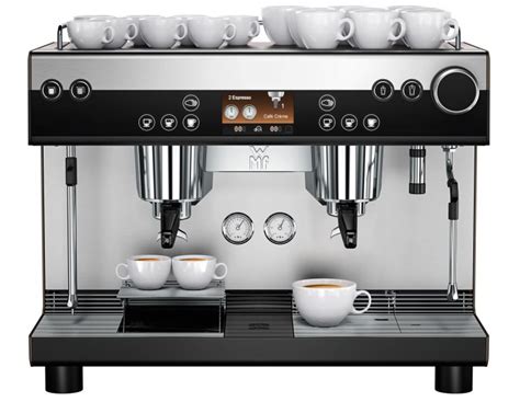 Кофемашина Espresso WMF