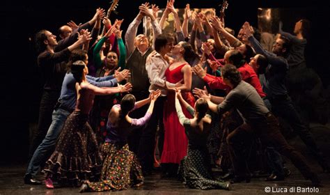 Les Carmen de la danse Danses avec la plume L actualité de la danse