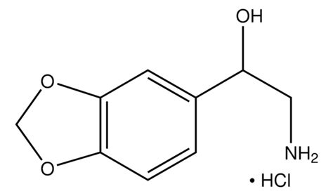 2 Amino 1 Benzo 1 3 Dioxol 5 Yl Ethanol Hydrochloride AldrichCPR