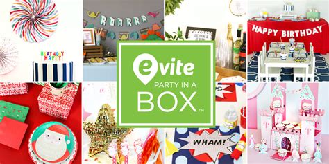 Evite: Online Invitations, eCards & Party Ideas