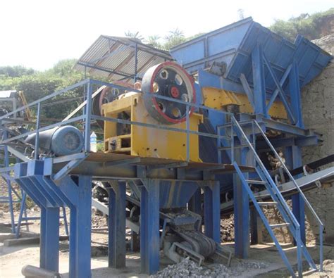 Indonesias Jaw Crusher Pe Efficient Crushing Solution