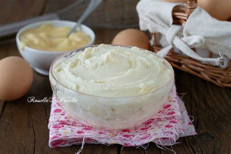 Crema Per Farcire Pandoro E Panettone Ricette Facili