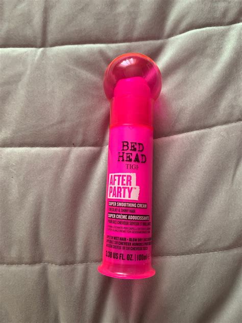 TIGI BED HEAD After Party Разглаживающий крем для придания блеска и ...