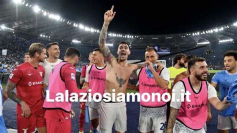 Lazio Finalmente Rimonta Ai Biancocelesti Mancava Da